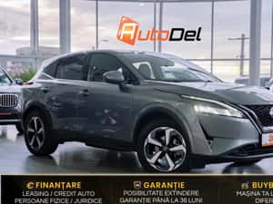Nissan Qashqai Semi-automată 156 HP Benzină