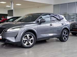 Nissan Qashqai Semi-automată 156 HP Benzină — miniatura 3
