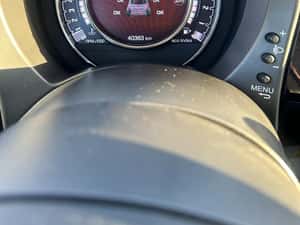 Vand Fiat 500 1.2 benzina, an fabricatie 2014, cu 40.500 km — miniatura 2