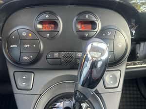 Vand Fiat 500 1.2 benzina, an fabricatie 2014, cu 40.500 km — miniatura 3