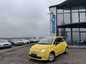 Vand Fiat 500 1.2 benzina, an fabricatie 2014, cu 40.500 km — miniatura 6
