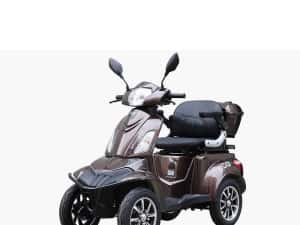 Cvadriciclu electric RDB 4T 4 roti 1000W 25kmh fara permis IN RATE!!!