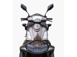 Cvadriciclu electric RDB 4T 4 roti 1000W 25kmh fara permis IN RATE!!! — miniatura 2