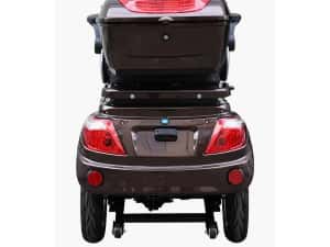 Cvadriciclu electric RDB 4T 4 roti 1000W 25kmh fara permis IN RATE!!! — miniatura 3