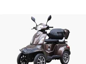 Cvadriciclu electric RDB 4T 4 roti 1000W 25kmh fara permis IN RATE!!! — miniatura 5