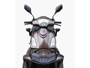 Cvadriciclu electric RDB 4T 4 roti 1000W 25kmh fara permis IN RATE!!! — miniatura 6