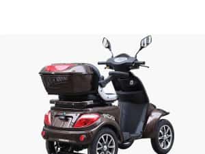 Cvadriciclu electric RDB 4T 4 roti 1000W 25kmh fara permis IN RATE!!! — miniatura 8