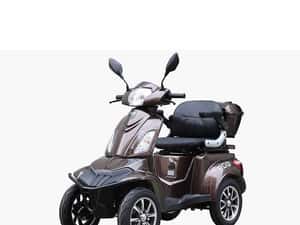 Cvadriciclu electric RDB 4T 4 roti 1000W 25kmh fara permis IN RATE!!! — miniatura 9