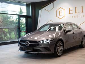 Mercedes-Benz CLA 250e Coupe Progressive *Urban *Park *Cam *Assist *Navi *LED *Tempomat