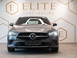 Mercedes-Benz CLA 250e Coupe Progressive *Urban *Park *Cam *Assist *Navi *LED *Tempomat — miniatura 3