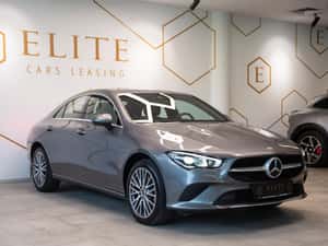 Mercedes-Benz CLA 250e Coupe Progressive *Urban *Park *Cam *Assist *Navi *LED *Tempomat — miniatura 4