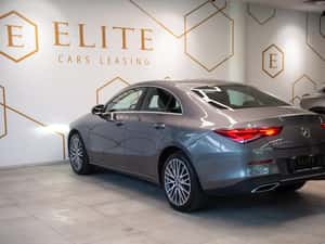 Mercedes-Benz CLA 250e Coupe Progressive *Urban *Park *Cam *Assist *Navi *LED *Tempomat — miniatura 7