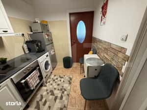 Garsoniera de vanzare, 21 mp, etajul 4, zona Dumbrava II — miniatura 3