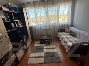 Garsoniera de vanzare, 21 mp, etajul 4, zona Dumbrava II — miniatura 5