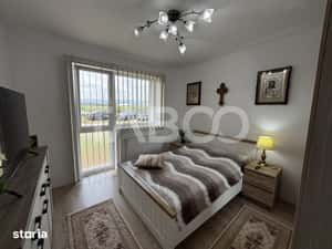 Apartament 2 camere de vanzare 38mpu si boxa zona Turnisor Sibiu — miniatura 4
