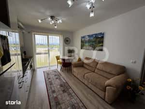 Apartament 2 camere de vanzare 38mpu si boxa zona Turnisor Sibiu — miniatura 6