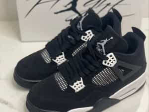Air Jordan 4 Retro White Thunder Full Box VerificareColet Size 35,5-45