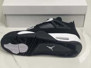 Air Jordan 4 Retro White Thunder Full Box VerificareColet Size 35,5-45 — miniatura 3
