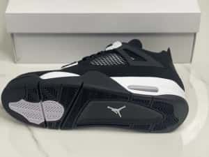 Air Jordan 4 Retro White Thunder Full Box VerificareColet Size 35,5-45 — miniatura 9