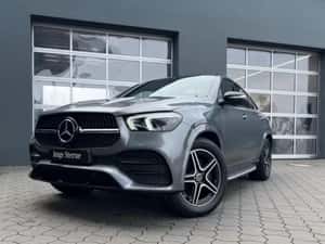 Mercedes-Benz GLE 400 - Second-Hand
