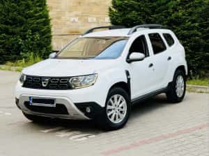 Dacia Duster 2019 1.5dci EURO 6 Primul propietar RO