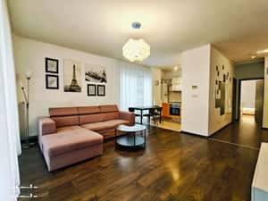 Apartament 2 camere,  Aradului , Iris 4 ,loc de parcare — miniatura 3