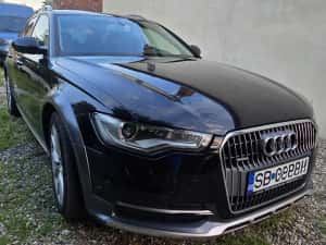 AUDI  A6 ALLROAD QUATTRO. automatic. total revizii la zi.