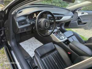 AUDI  A6 ALLROAD QUATTRO. automatic. total revizii la zi. — miniatura 2