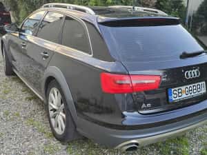 AUDI  A6 ALLROAD QUATTRO. automatic. total revizii la zi. — miniatura 4