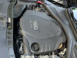 AUDI  A6 ALLROAD QUATTRO. automatic. total revizii la zi. — miniatura 5