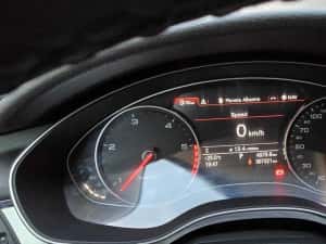 AUDI  A6 ALLROAD QUATTRO. automatic. total revizii la zi. — miniatura 7