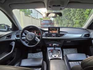 AUDI  A6 ALLROAD QUATTRO. automatic. total revizii la zi. — miniatura 8