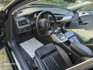 AUDI  A6 ALLROAD QUATTRO. automatic. total revizii la zi. — miniatura 10
