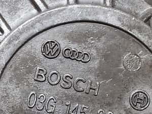 pompa vacuum volkswagen passat b6 3c (2005-2010) 2.0 motorina 2007 — miniatura 9