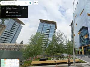 Floreasca , Parc Automatica,