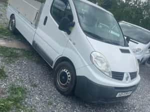 Renault Trafic 2013 pick-up 2.0CDTI euro5 — miniatura 2