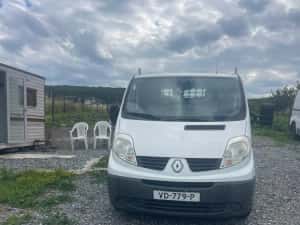 Renault Trafic 2013 pick-up 2.0CDTI euro5 — miniatura 3