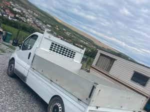 Renault Trafic 2013 pick-up 2.0CDTI euro5 — miniatura 5