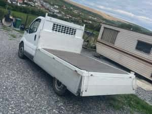 Renault Trafic 2013 pick-up 2.0CDTI euro5 — miniatura 6