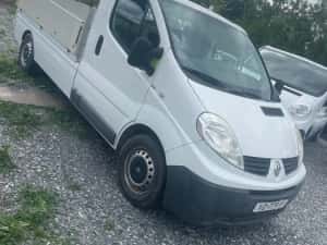 Renault Trafic 2013 pick-up 2.0CDTI euro5 — miniatura 10