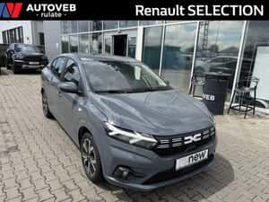 Dacia LOGAN TCe 90 MT6 Comfort - 12.450 euro TVA inclus