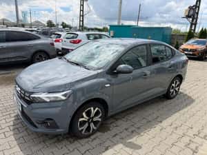 Dacia LOGAN TCe 90 MT6 Comfort - 12.450 euro TVA inclus — miniatura 3