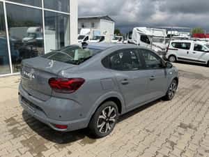 Dacia LOGAN TCe 90 MT6 Comfort - 12.450 euro TVA inclus — miniatura 4