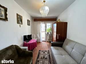 Oportunitate! Apartament 4 camere | Etaj intermediar | Calea Florești — miniatura 4