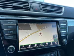 Skoda Superb Manuală 150 HP Diesel — miniatura 3