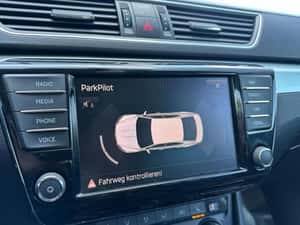 Skoda Superb Manuală 150 HP Diesel — miniatura 4