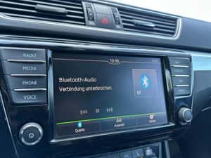 Skoda Superb Manuală 150 HP Diesel — miniatura 5