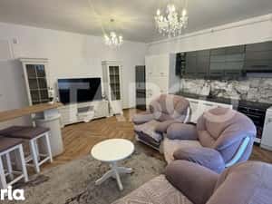 Apartament modern de inchiriat cu 3 camere 2 bai etaj 1 Balanta — miniatura 5