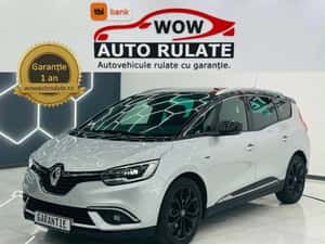 Renault Grand Scenic 7 Locuri 2020 — miniatura 3