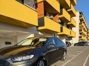 FORD MONDEO – 2020, Diesel, 190 cp, Automată — miniatura 3